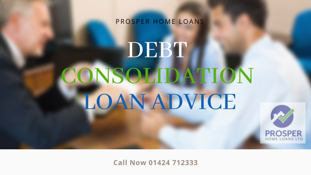debt consolidation loan advice